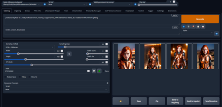 Liberty - RunningHub Stable Diffusion & Flux Checkpoint