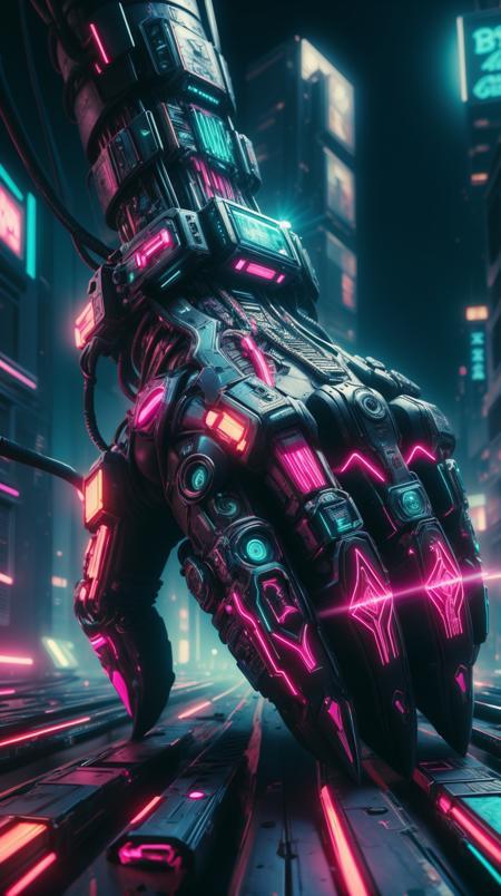 Cyberpunk Style