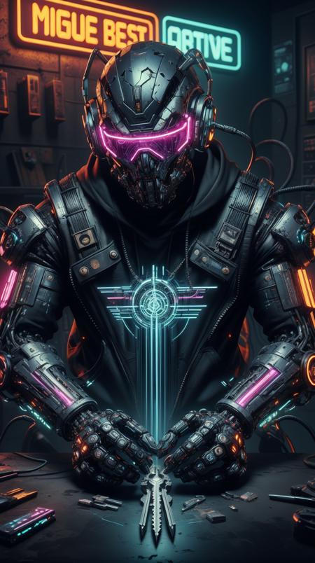 Cyberpunk Style