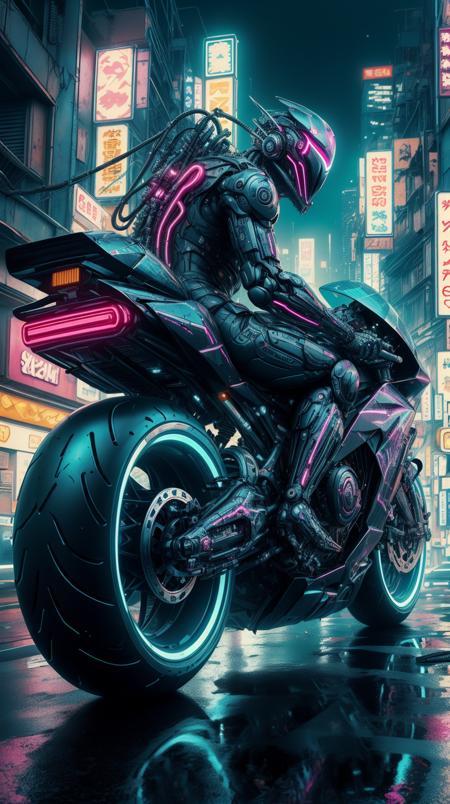 Cyberpunk Style