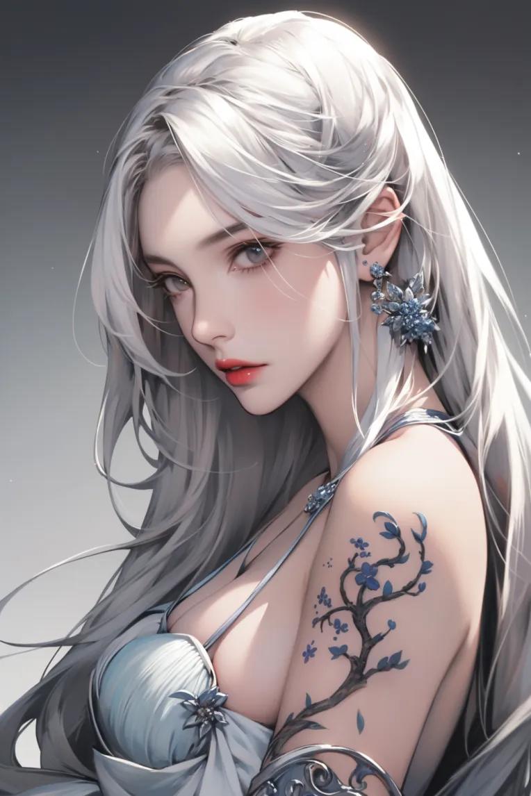 奇幻瑰丽 | 厚涂游戏CG风格增强