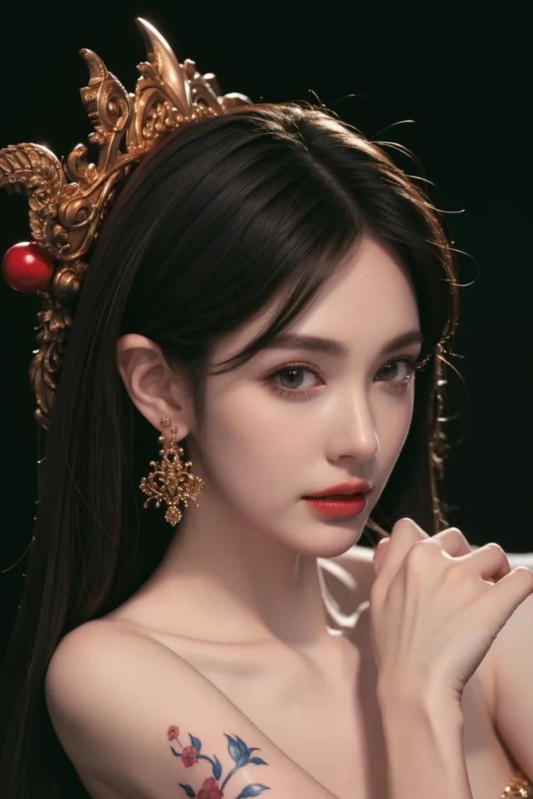 奇幻瑰丽 | 厚涂游戏CG风格增强