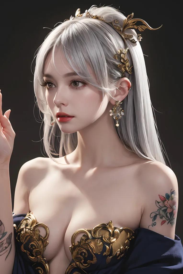 奇幻瑰丽 | 厚涂游戏CG风格增强