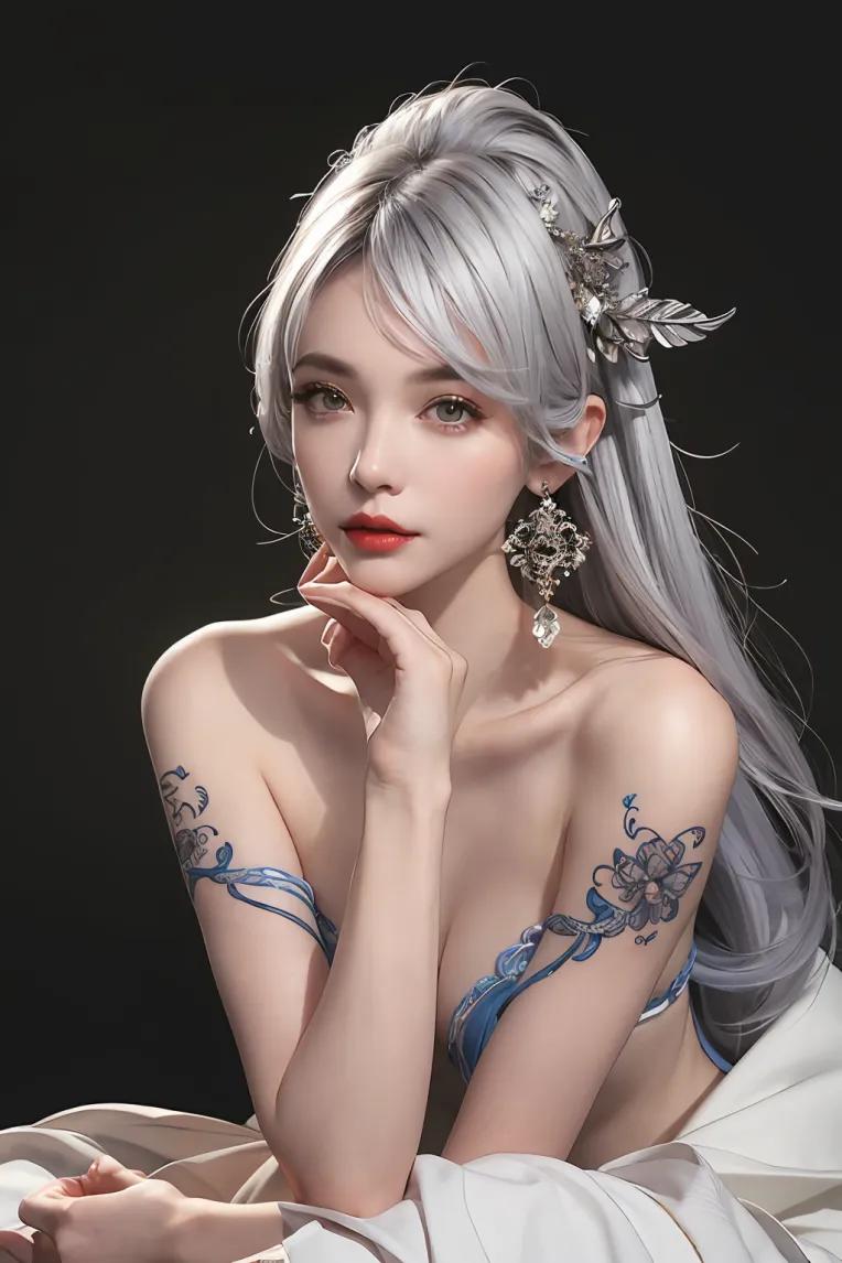 奇幻瑰丽 | 厚涂游戏CG风格增强