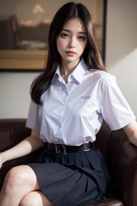 Thai High school uniform