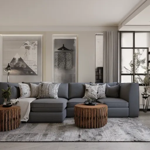 超级家居装修大模型