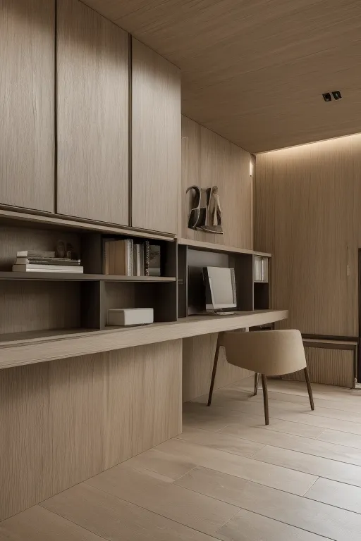 超级家居装修大模型