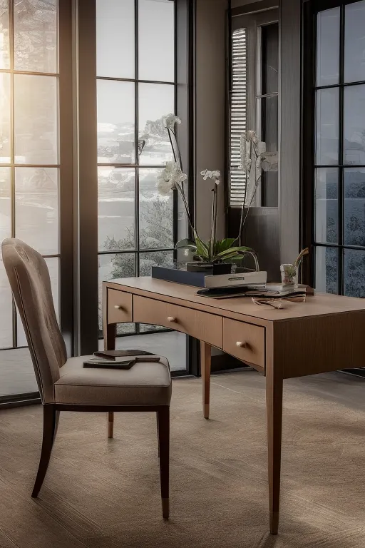 超级家居装修大模型