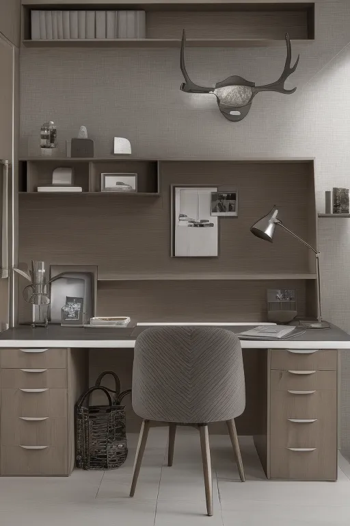 超级家居装修大模型