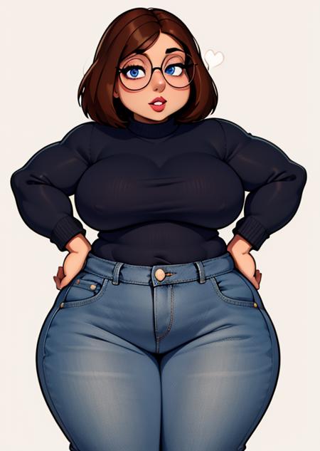 Meg Griffin (Family Guy) by Domn