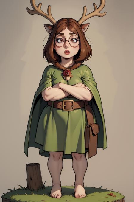 Meg Griffin (Family Guy) by Domn