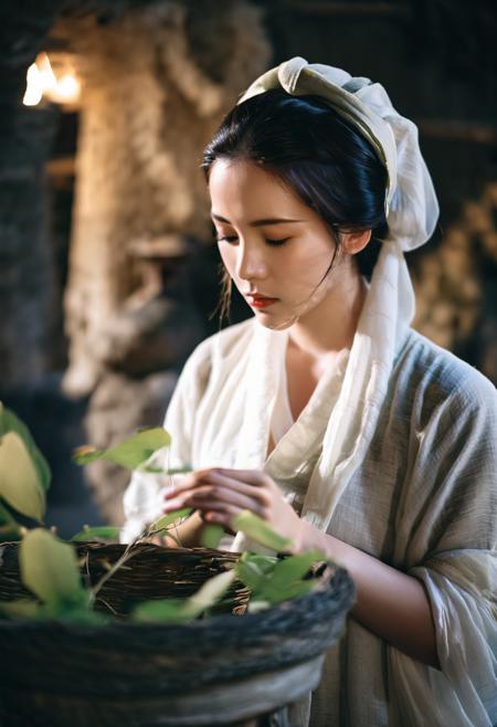 [SDXL] RongHua | 容华 | 国风大模型