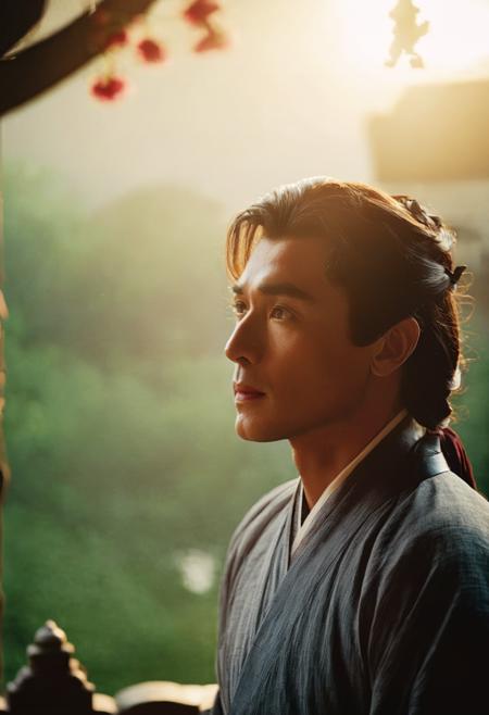 [SDXL] RongHua | 容华 | 国风大模型