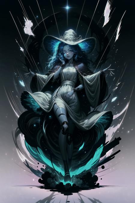 Ranni Elden Ring | Character LoRA - RunningHub Stable Diffusion & Flux LoRA