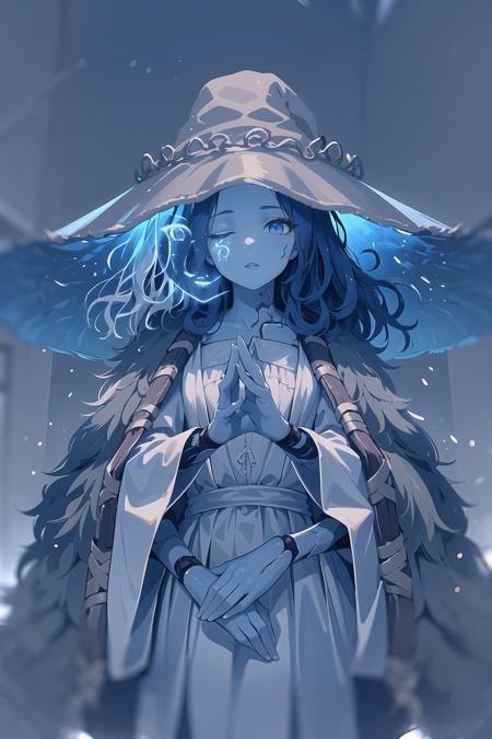 Ranni Elden Ring | Character LoRA - RunningHub Stable Diffusion & Flux LoRA