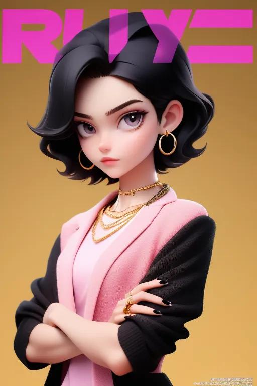 IP DESIGN | 3D Cute Model