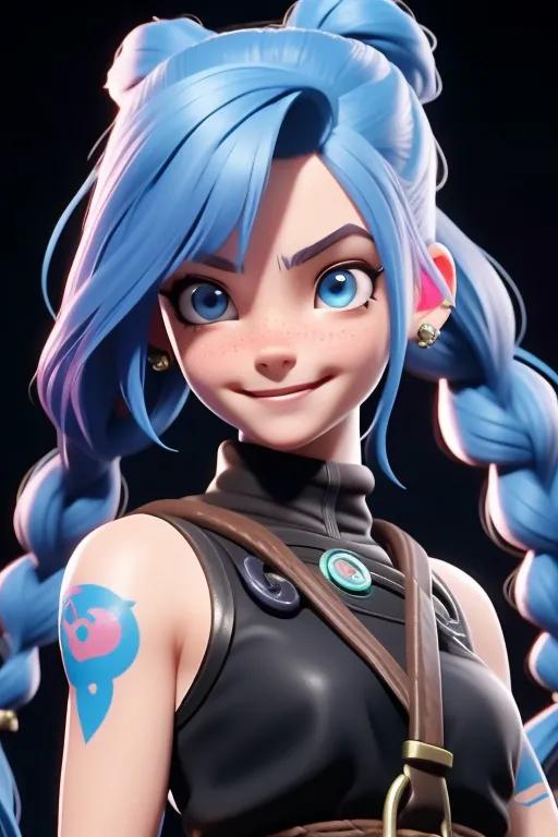 IP DESIGN | 3D Cute Model