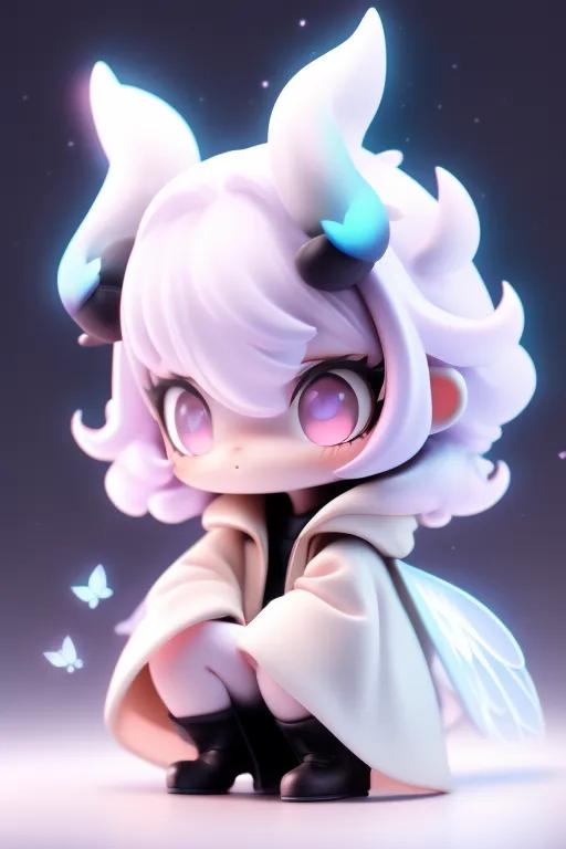 IP DESIGN | 3D Cute Model