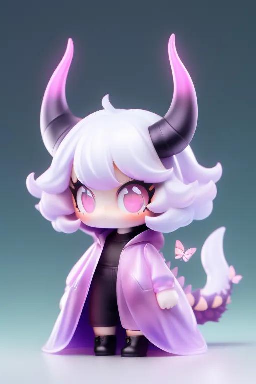 IP DESIGN | 3D Cute Model