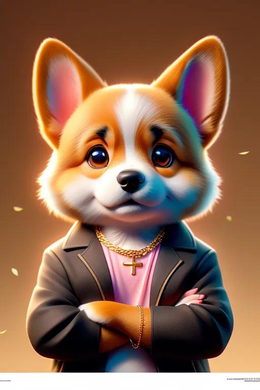 IP DESIGN | 3D Cute Model