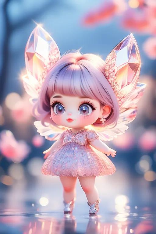 IP DESIGN | 3D Cute Model