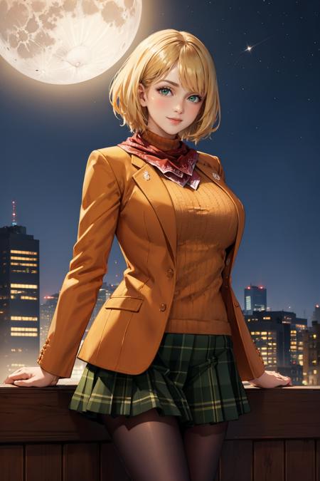 Ashley Graham/アシュリー・グラハム (Resident Evil 4) LoRA