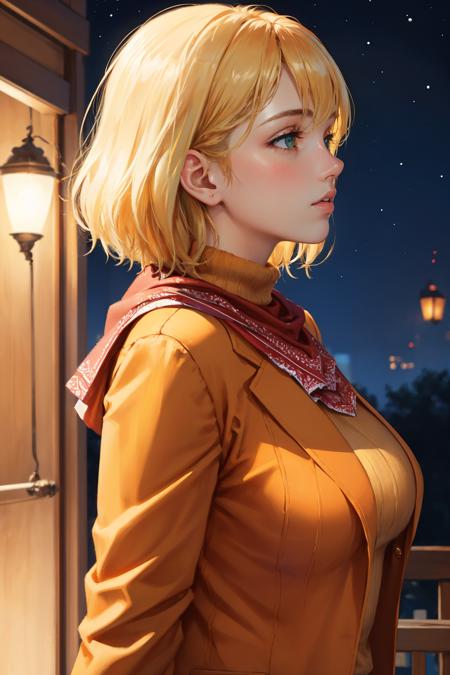 Ashley Graham/アシュリー・グラハム (Resident Evil 4) LoRA