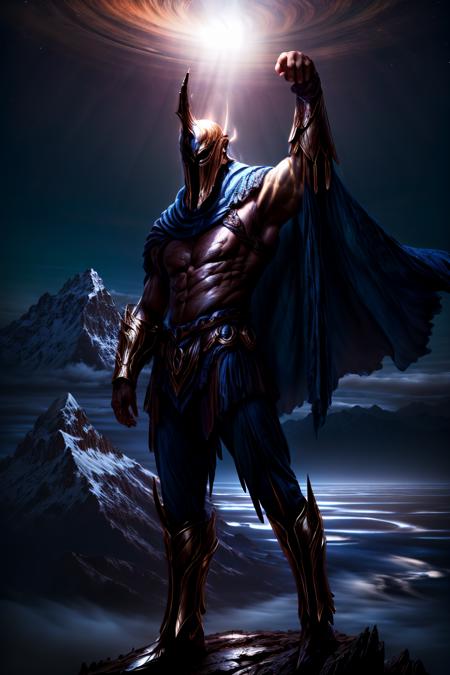 Pantheon the Unbreakable Spear | League of Legends