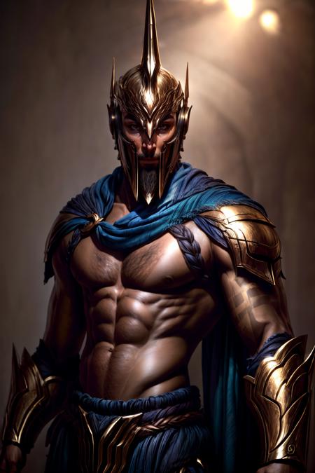 Pantheon the Unbreakable Spear | League of Legends