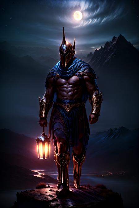 Pantheon the Unbreakable Spear | League of Legends