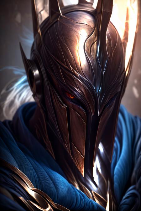 Pantheon the Unbreakable Spear | League of Legends