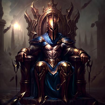 Pantheon the Unbreakable Spear | League of Legends