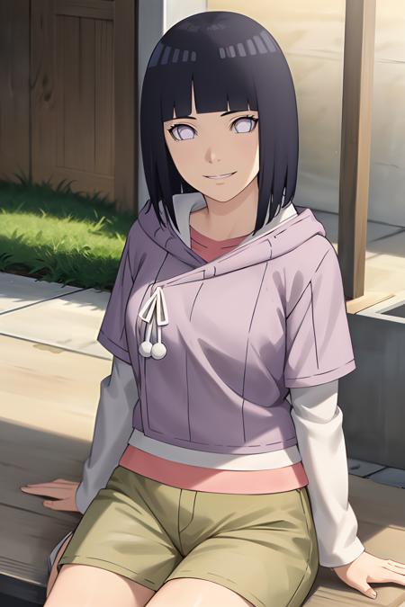 Hinata / Hinata Hyūga (日向 ヒナタ) / [Boruto: Naruto N