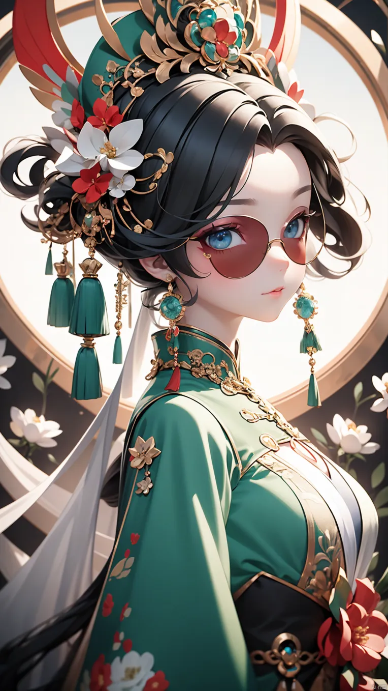 3D渲染×国潮风格