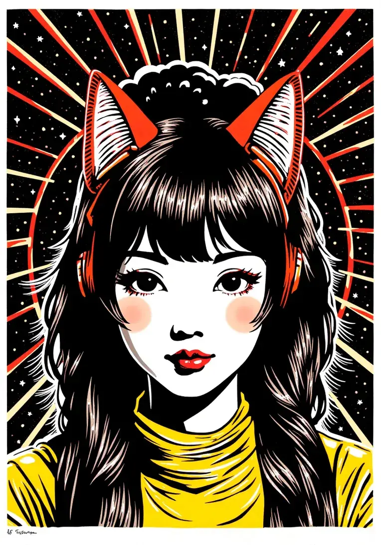 木刻版画 | 当代版画 | 版画创作 | 海报插画