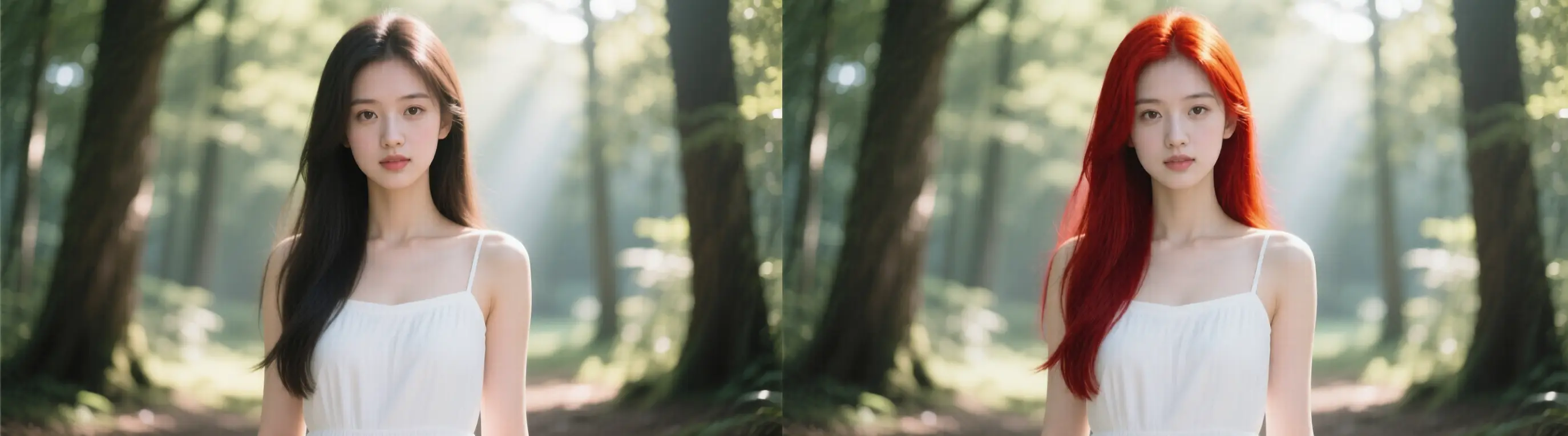 Qwen Edit 4 Steps to Accelerate Image Editing