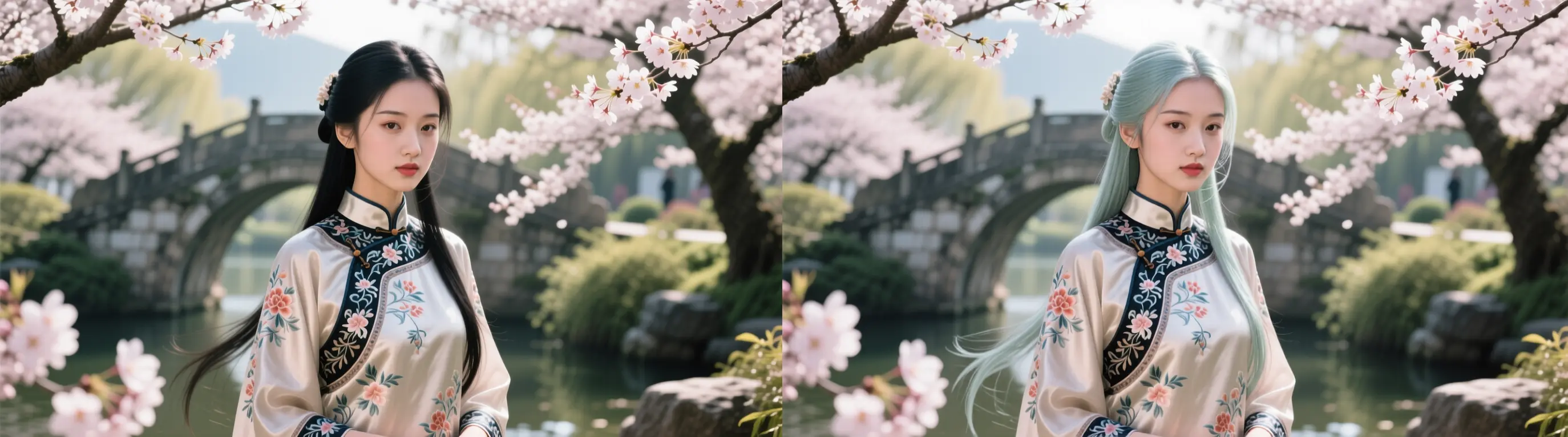 Qwen Edit 8 Steps to Accelerate Image Editing