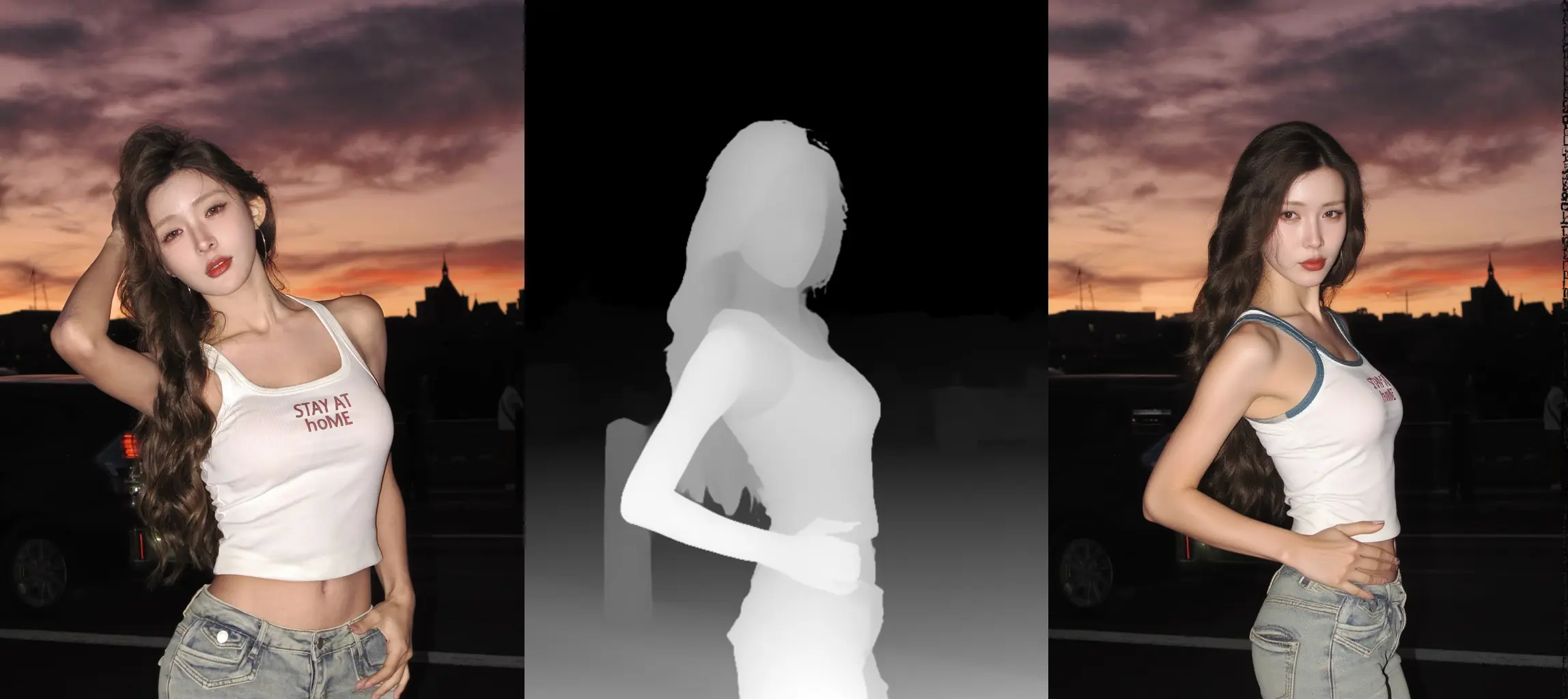 Flux1 Kontext Depth Controlnet