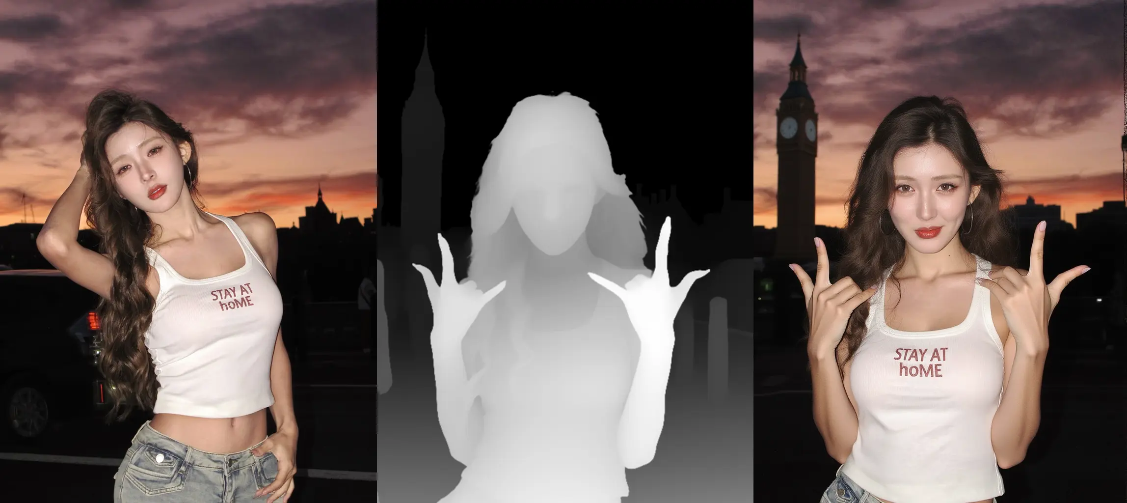 Flux1 Kontext Depth Controlnet