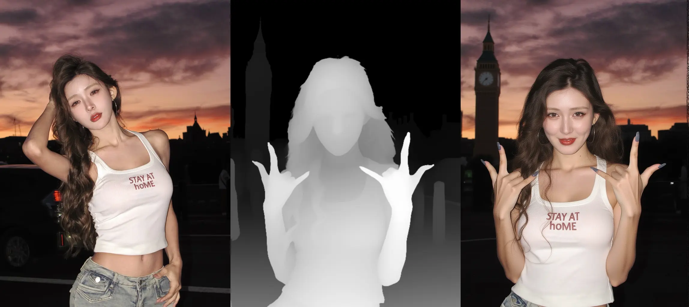 Flux1 Kontext Depth Controlnet