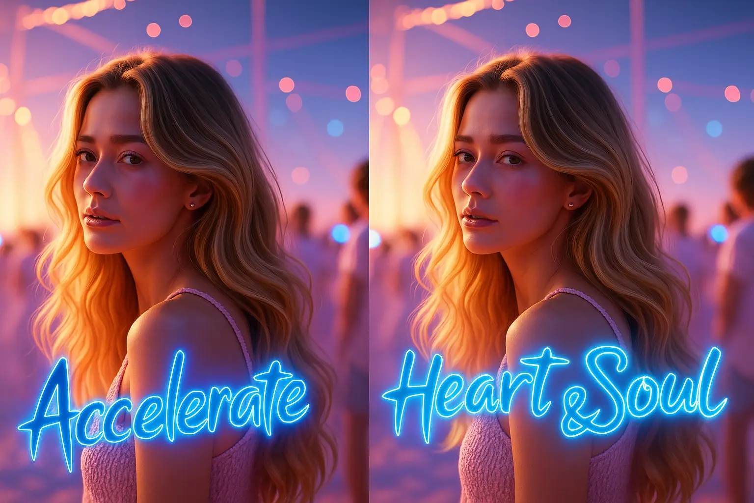 PosterCraft poster cover generation automatically modifies text to Chinese Fluxtext