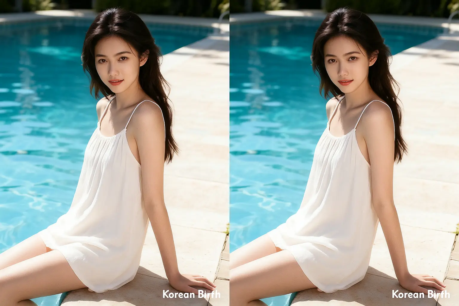 Qwen Edit Plus Remove image watermark