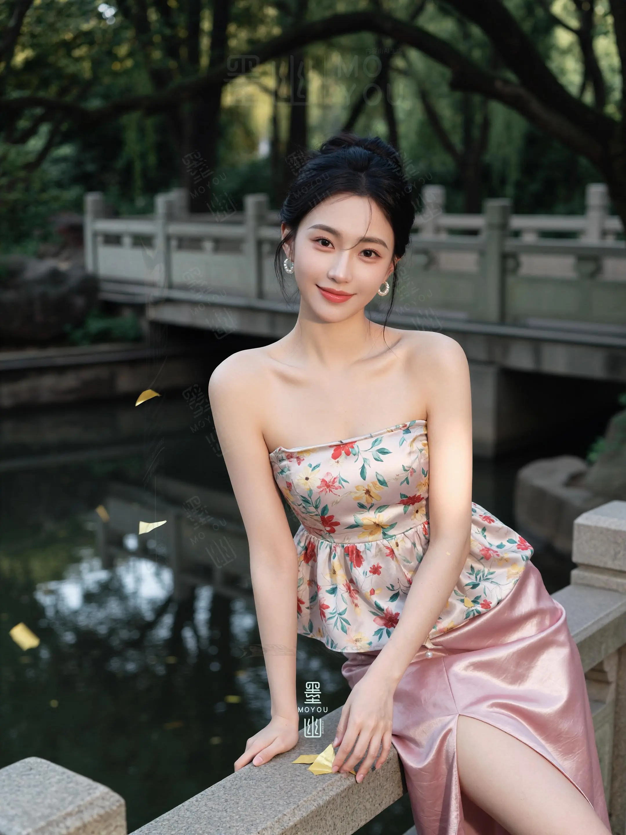 千问Edit2509人物一致性【双采样高清大图】