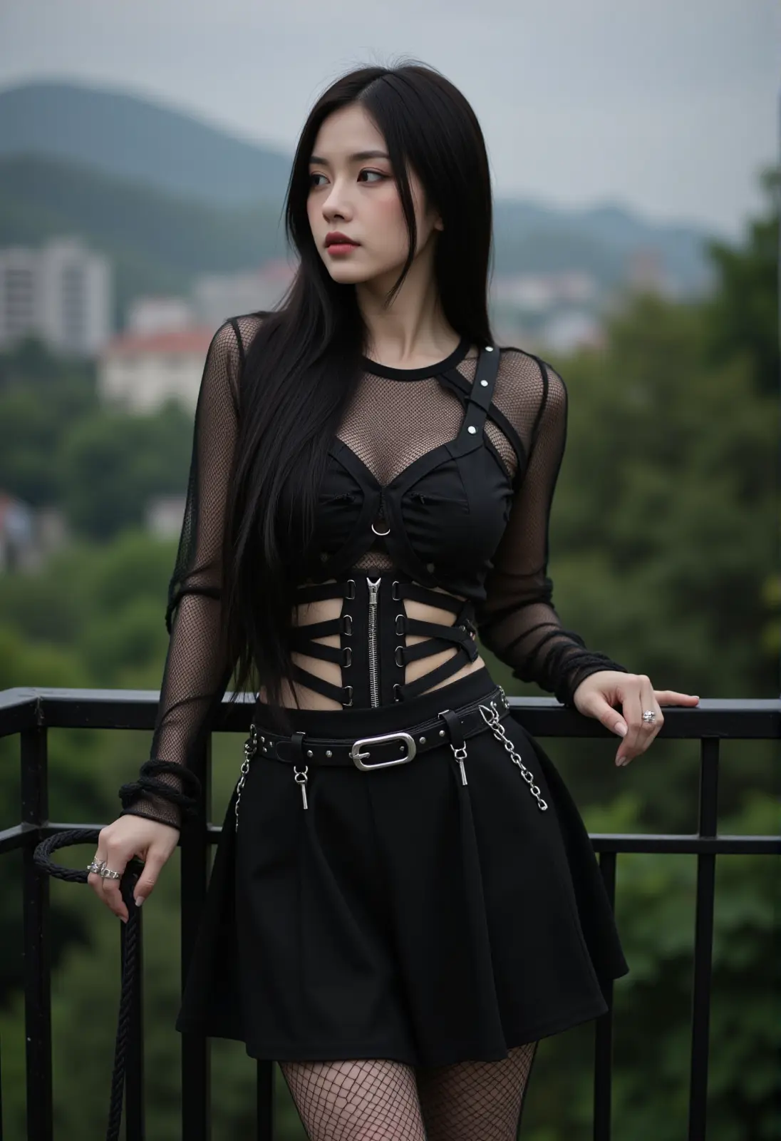 flux基础文生图,小红书网红生成