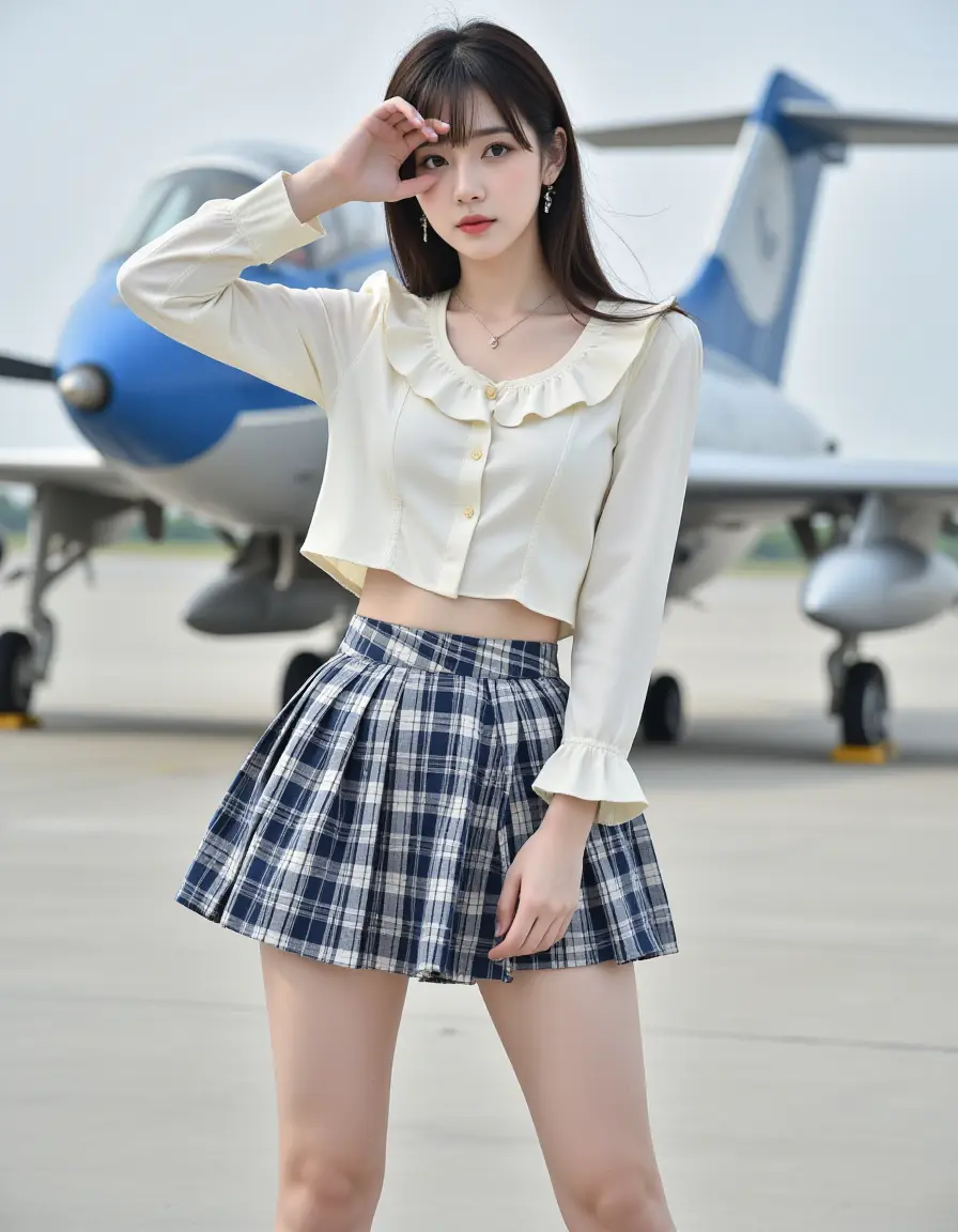 flux基础文生图,小红书网红生成
