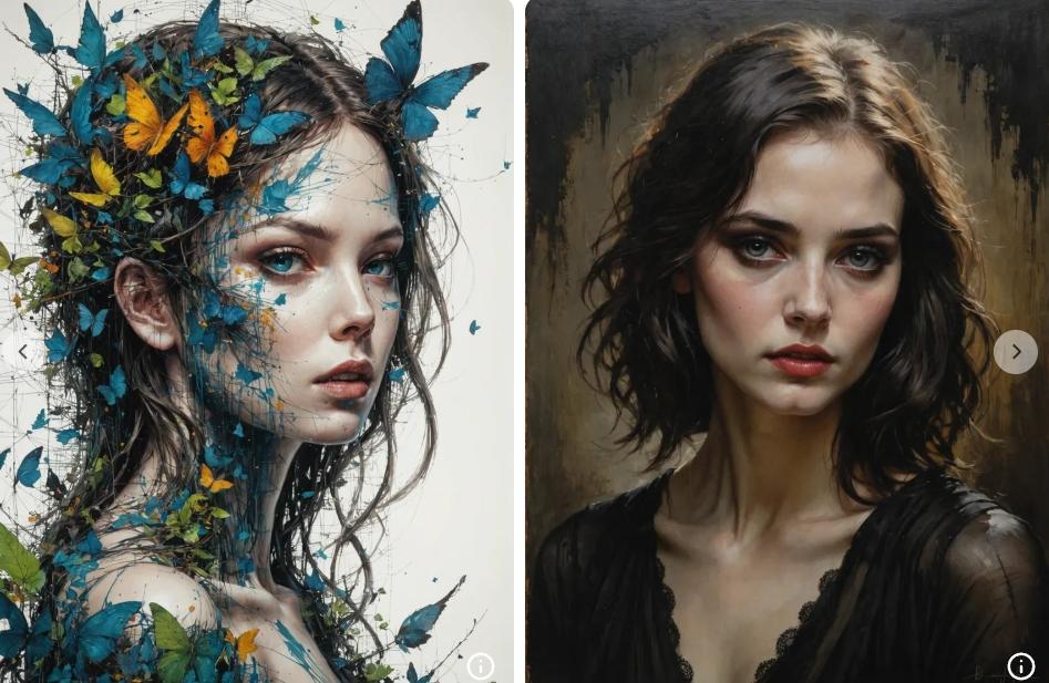 DreamShaper XL v2.1 Turbo 闪电