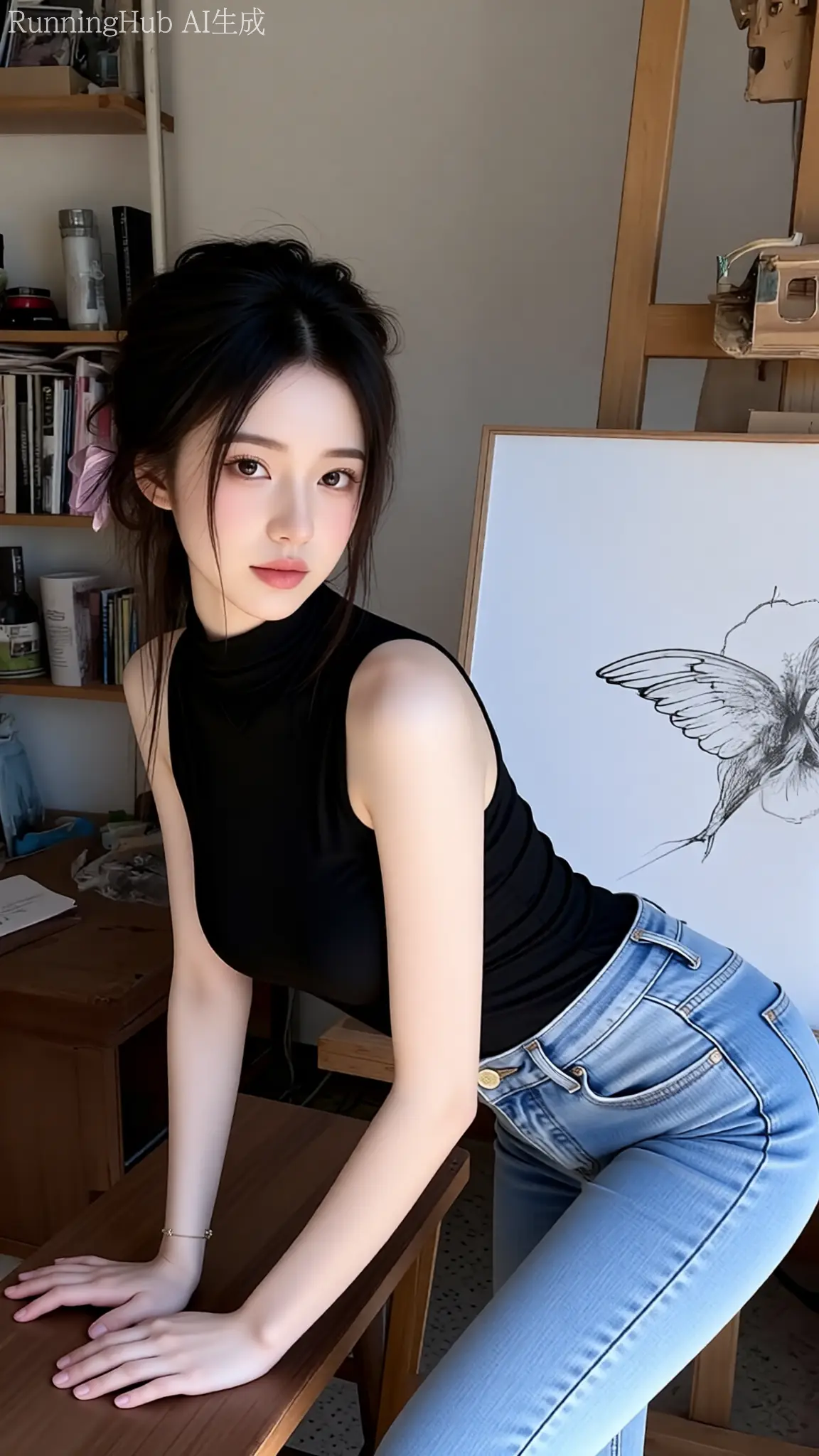 QwenEdit2511单图/多图编辑/换装/姿势参考合集