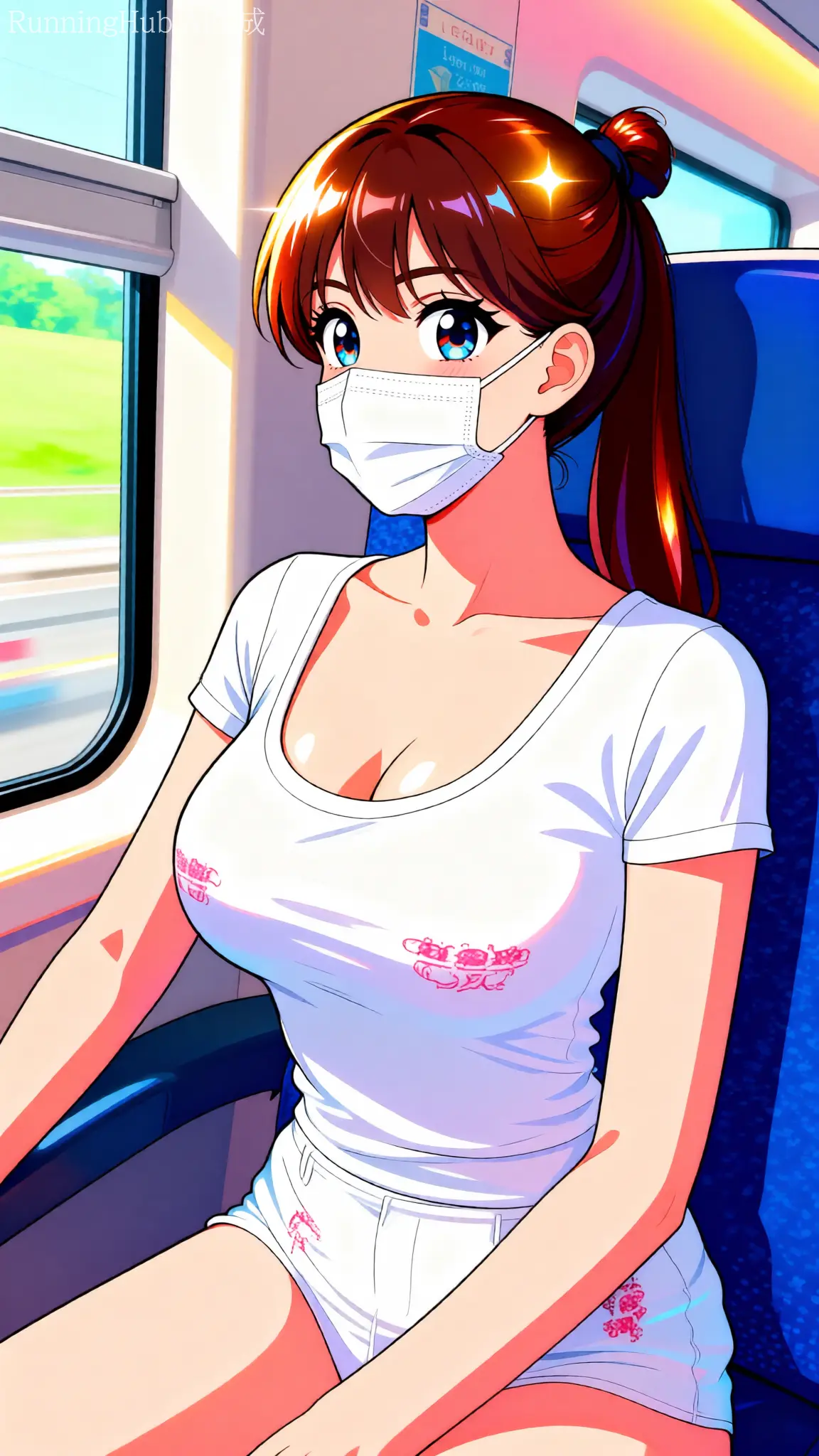 QwenEdit2511单图/多图编辑/换装/姿势参考合集