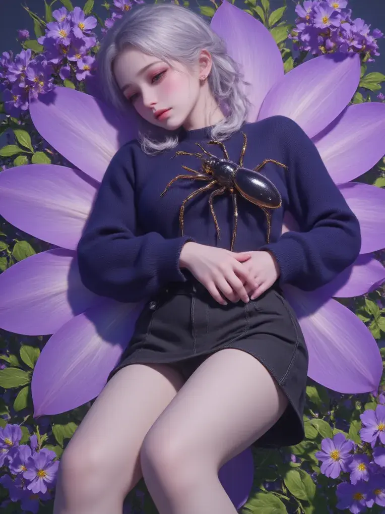 纯美手绘质感头像 麦橘超美(一丹一世界)