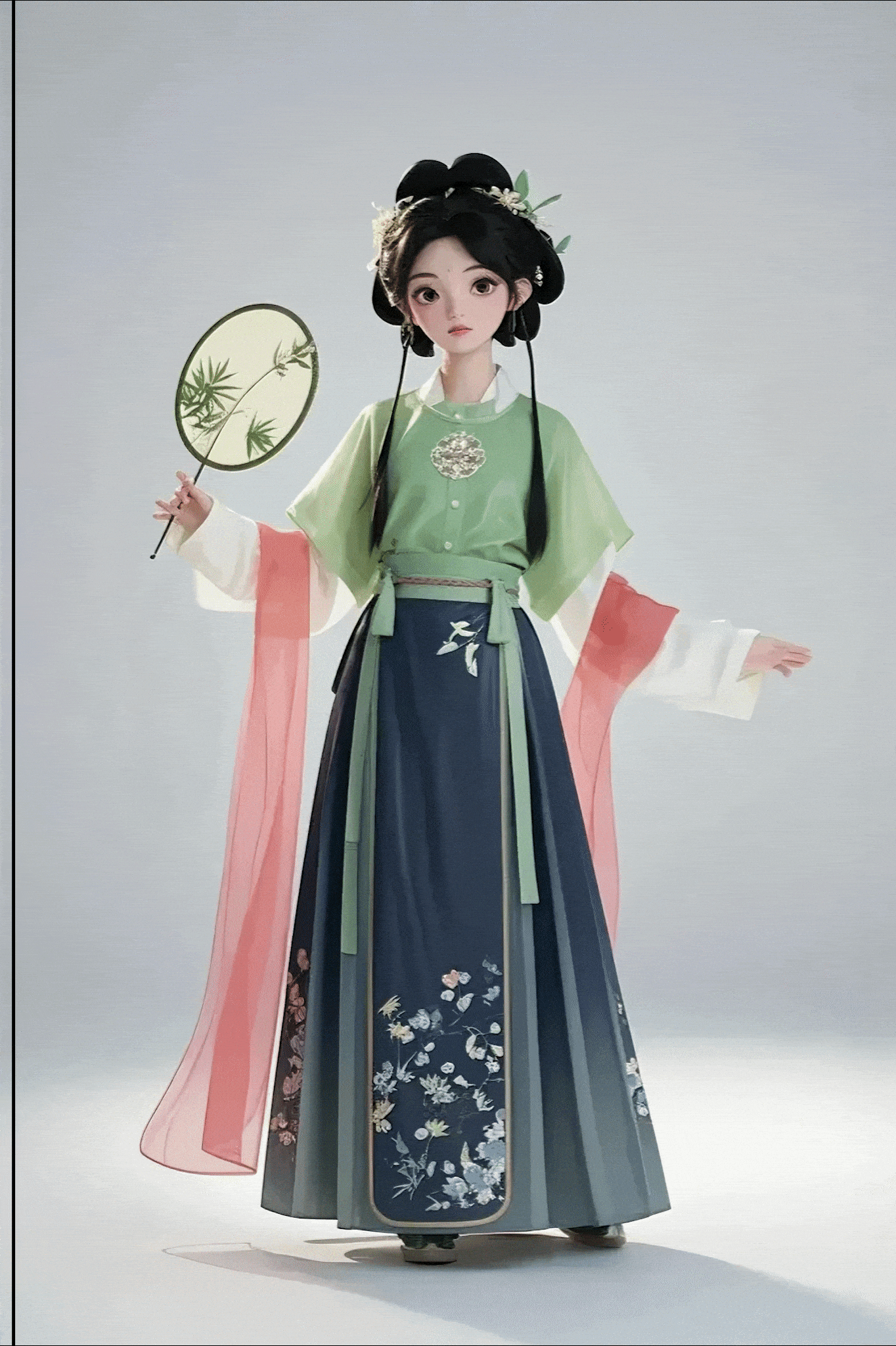 Flux修手（手动）
